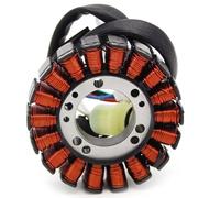 Stator Bobine Compatible Avec Yamaha Pour YFM250 Pour YFM25B Pour Bruin 250 2005 2006 Bobine De Stator D'allumage De Magnéto De Moto