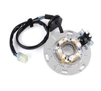 Stator Bobine Compatible Avec Yamaha Pour YZ250 YZ250M1 2000 5CU-85560-00 Bobine De Stator De Moto Accessoires De Bobine D'allumage De Plaque De Stator Magnéto De Moto