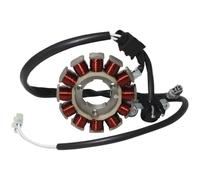 Stator Bobine Compatible Avec Yamaha Pour YZ450 Pour YZ450F 2010 2011 2012 2013 33D-81410-00 Accessoires De Bobine De Stator De Moteurs De Magnéto De Moto