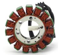 Stator Bobine Compatible Avec Yamaha Pour YZFR1 2015 2016 2017 2018 2019 2020 Pour MTN1000 Pour FZ-10 2016 2017 B67-81410-00 Bobine De Stator D'allumage De Moto