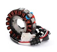 Stator Bobine Compatible Avec Yamaha Pour YZFR15 2011 2012 2013 2014 Pour FZ150 22B-H1410-00-00 Accessoires De Bobine De Stator De Moto Bobine De Stator De Générateur De Moto