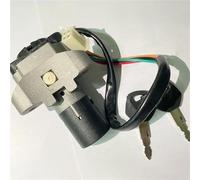 Stator Bobine D'Allumage Pour Suzuki EN125 EN150 EN 125cc 150cc TNT125 Serrure D'allumage Motos