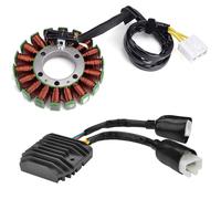 Stator Bobine Pour CBF1000 Pour CBF 1000 2006 2007 2008 2009 2010 Régulateur Redresseur Et Bobine De Stator OEM:31120-MFA-D01