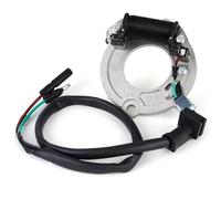 Stator Bobine Pour CR80 Pour CR80R 1986 1987 1988 1989 1990 1991 1992 1993 1994 1995 31120-GC4-600 Bobine De Stator De Moto Pièces De Mise À Niveau De Bobine De Stator De Moto