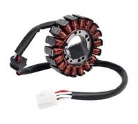 Stator Bobine Pour Kawasaki ATV Pour KFX400 Pour KSF400 2003-2006 Bobine De Stator De Magnéto De Générateur De Moto 21003-S006