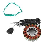 Stator Bobines Moto Stator pour Grizzly Kodiak 550 700 2009-2021 | Redresseur de régulateur de tension de bobine de Stator de moteur avec joint pour YFM550 2022 YFM700