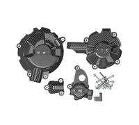 Stator Carter Couvercle pour S1000XR 2020-2023 Couvercle De Protection du Moteur Boîtier Moto Garde Économiseur