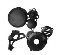 Stator Carter Couvercle Protecteur d'embrayage De Moteur Moto, Couvercle Protection D'allumage, Pignon, KEWS K16 Zuumav K7, pour Zongshen ZONSEN CBS300