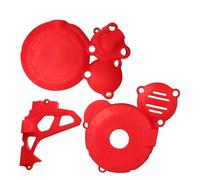 Stator Carter Couvercle Protecteur d'embrayage De Moteur Moto, Couvercle Protection D'allumage, Pignon, KEWS K16 Zuumav K7, pour Zongshen ZONSEN CBS300