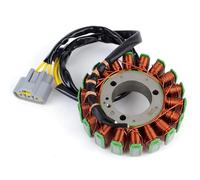 Stator Coil Compatible Avec Sea-doo Pour Spark 2014 2015 2016 2017 Pour MXZ 600 ACE 2018 Accessoires Moto Fils De Bobine Stator Magnéto Remplacement 420685635