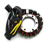 Stator Coil Compatible Avec Suzuki Pour DR650 1996-2016 Pour XF650 Freewind 1997-2001 32101-32E00-000 Accessoires De Bobine De Stator De Magnéto D'allumage De Moto