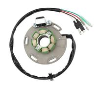Stator Coil Compatible Avec Suzuki Pour RM125 1986 1987 1988 Pour RM250 1986 1987 1988 1989 1990 1991 1992 1993 1994 1995 Bobine De Stator De Moto 32101-28C02