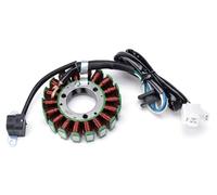Stator Coil Compatible Avec TTR250 1999 2000 2001 2002 2003 2004 2005 2006 Bobine De Générateur De Stator De Moteur De Magnéto De Pôle De Moto 4GY-81410-01-00