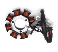 Stator Coil Compatible Avec Yamaha Pour XT125R Pour XT125X 2007 2008 3D9-H1410-01 Bobine De Stator De Moto Bobine D'allumage De Plaque De Stator Magnéto De Moto