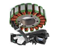 Stator Coil Compatible Avec Yamaha Pour XV125 Pour Virago 125 1997-2000 Pour XV250 Pour Virago 250 1988-2016 2UJ-81410-00-00 Bobine De Stator De Moto Accessoires
