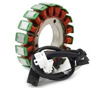Stator Coil Compatible Avec Yamaha Pour XVS1100 2000 2001 2002 2003 5EL-81410-00 Bobine De Stator De Générateur De Moto Bobine D'allumage De Plaque De Stator De Magnéto De Moto