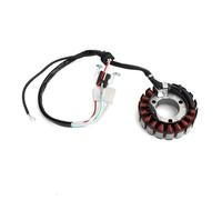Stator Coil Compatible Avec Yamaha Pour YB125 Pour YB125SPD 2008 Pour YBR125ED 3D9 2008-2014 3D9-H1410-10 Accessoires De Bobine De Stator De Magnéto De Générateur De Moto