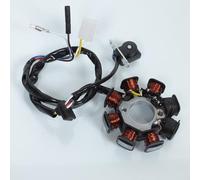 Stator d allumage P2R compatible avec Scooter Kymco 50 Agility 4T 2006 à 2020