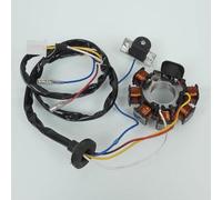 Stator d allumage P2R compatible avec Scooter MBK 50 Booster 1990 à 2003