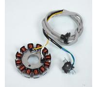 Stator d allumage P2R (Motorisé) compatible avec Scooter MBK 50 Ovetto 2T 2002 à 2020