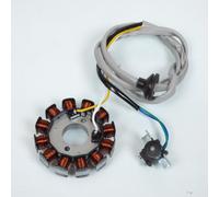 Stator D Allumage P2r (Motorisé) Pour Scooter Yamaha 50 Neos Avant 2020 Neuf