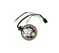 P2R (Motorisé) STATOR ALLUMAGE CYCLO ADAPTABLE PEUGEOT 103 ELECTRONIQUE 6V AVEC CAPTEUR (AVEC PLATINE) -P2R-