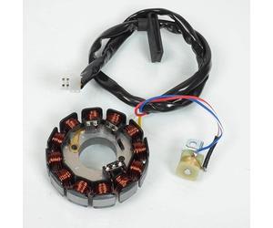 Stator d allumage P2R pour Moto Minarelli 50 AM6 Avant 2020 Neuf