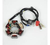 Stator D Allumage P2r Pour Scooter Chinois 125 152qmi Après 2006 6 Pôles Neuf