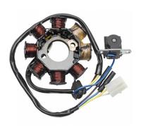 Stator d allumage P2R pour scooter Chinois 50 GY6 31120-LBD6-A0A