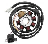Stator D Allumage P2r Pour Scooter Mbk 50 Spirit 1990-2003 3kj8556000