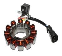 Stator D Allumage P2r Pour Scooter Piaggio 50 Nrg Pure Jet 2003 À 2010