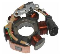 Stator d allumage P2R pour scooter Piaggio 50 ZIP 639865 / 6 pÃ´les