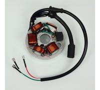 Stator D Allumage Rms Pour Auto Piaggio 50 Ape Fl3 1996 À 1999 Tl5t Neuf