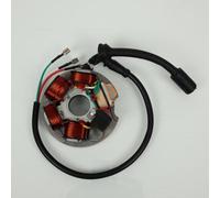 Stator D Allumage Rms Pour Auto Piaggio 50 Ape Mix 2t 1998 À 2008 256309 Neuf