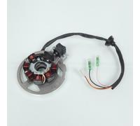Stator D Allumage Rms Pour Scooter Mbk 50 Evolis 1992 À 1995 4ef Neuf