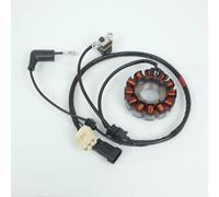 Stator D Allumage Rms Pour Scooter Piaggio 125 Fly 2012-2015 B016543 / Moteur 3 Soupapes Neuf