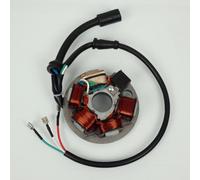 Stator D Allumage Rms Pour Scooter Piaggio 125 Vespa Pk Xl 1986 199495 Neuf