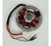 Stator D Allumage Rms Pour Scooter Piaggio 125 Vespa Px 1977 À 1982 217983 Neuf