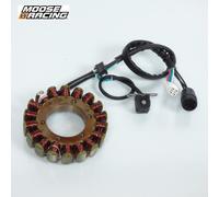 Stator D Allumage Rmstator Pour Quad Yamaha 350 Big Bear 2000 Rm01017 Neuf