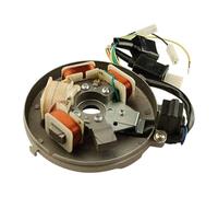 Stator d allumage Teknix compatible avec Mobylette Peugeot 50 103 Vogue 2004 à 2018