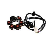 Stator d allumage Teknix compatible avec Scooter Peugeot 50 Citystar 2014 à 2017