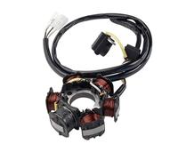 Stator d allumage Teknix compatible avec Scooter Peugeot 50 Elystar 2006 à 2014