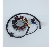 Stator d allumage Teknix compatible avec Scooter Peugeot 50 Kisbee 4T 2009 à 2017