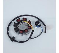 Stator d allumage Teknix compatible avec Scooter Peugeot 50 V-Clic 2007 à 2017