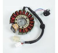 Stator d allumage Teknix compatible avec Scooter Yamaha 125 Majesty 1998 à 2009
