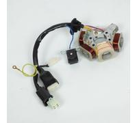 Stator D Allumage Teknix Pour Mobylette Peugeot 50 103 Rcx 1994 À 2003 Neuf