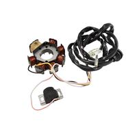 Stator D Allumage Teknix Pour Scooter Mbk 50 Equalis Avant 2003 Neuf