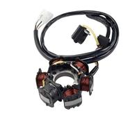 Stator D Allumage Teknix Pour Scooter Peugeot 50 Looxor Neuf