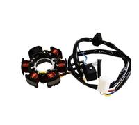 Stator d allumage Teknix pour Scooter Peugeot 50 Ludix blaster 2005 à 2014 Neuf