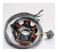 Stator D Allumage Teknix Pour Scooter Piaggio 50 Typhoon 2t 2005 À 1997 Neuf